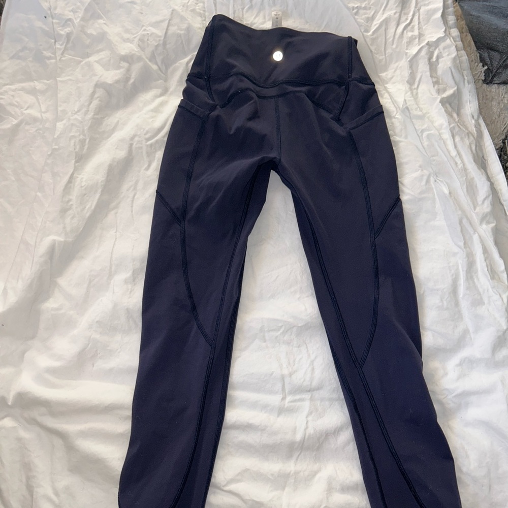 Lululemon leggings, barely worn